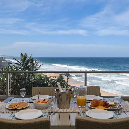 Sands Beach Breaks Luxury Beach Front Ballito Kültér fotó