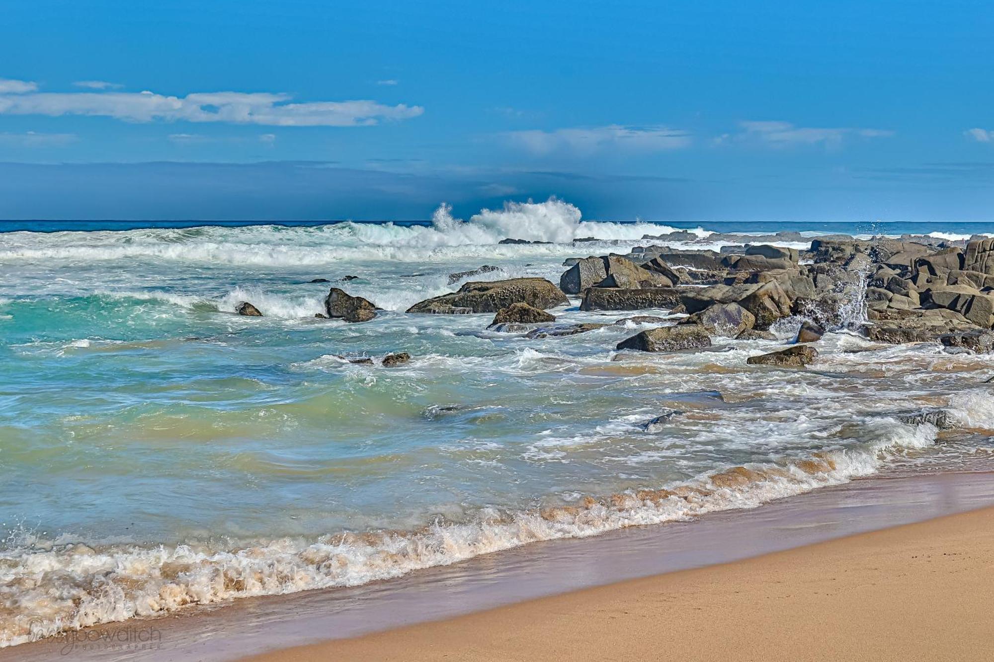 Sands Beach Breaks Luxury Beach Front Ballito Kültér fotó