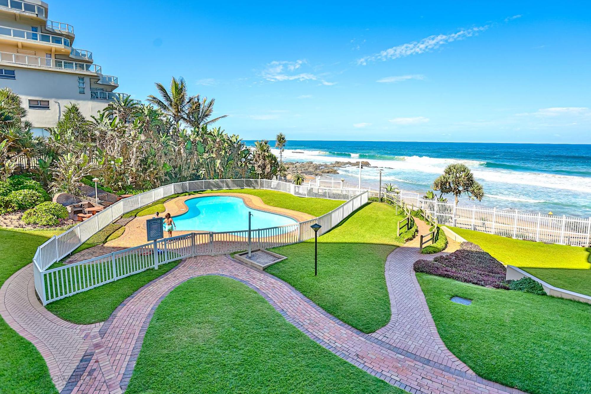 Sands Beach Breaks Luxury Beach Front Ballito Kültér fotó