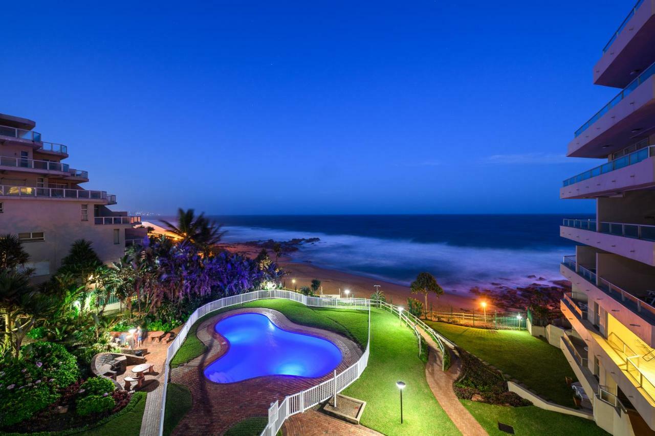 Sands Beach Breaks Luxury Beach Front Ballito Kültér fotó
