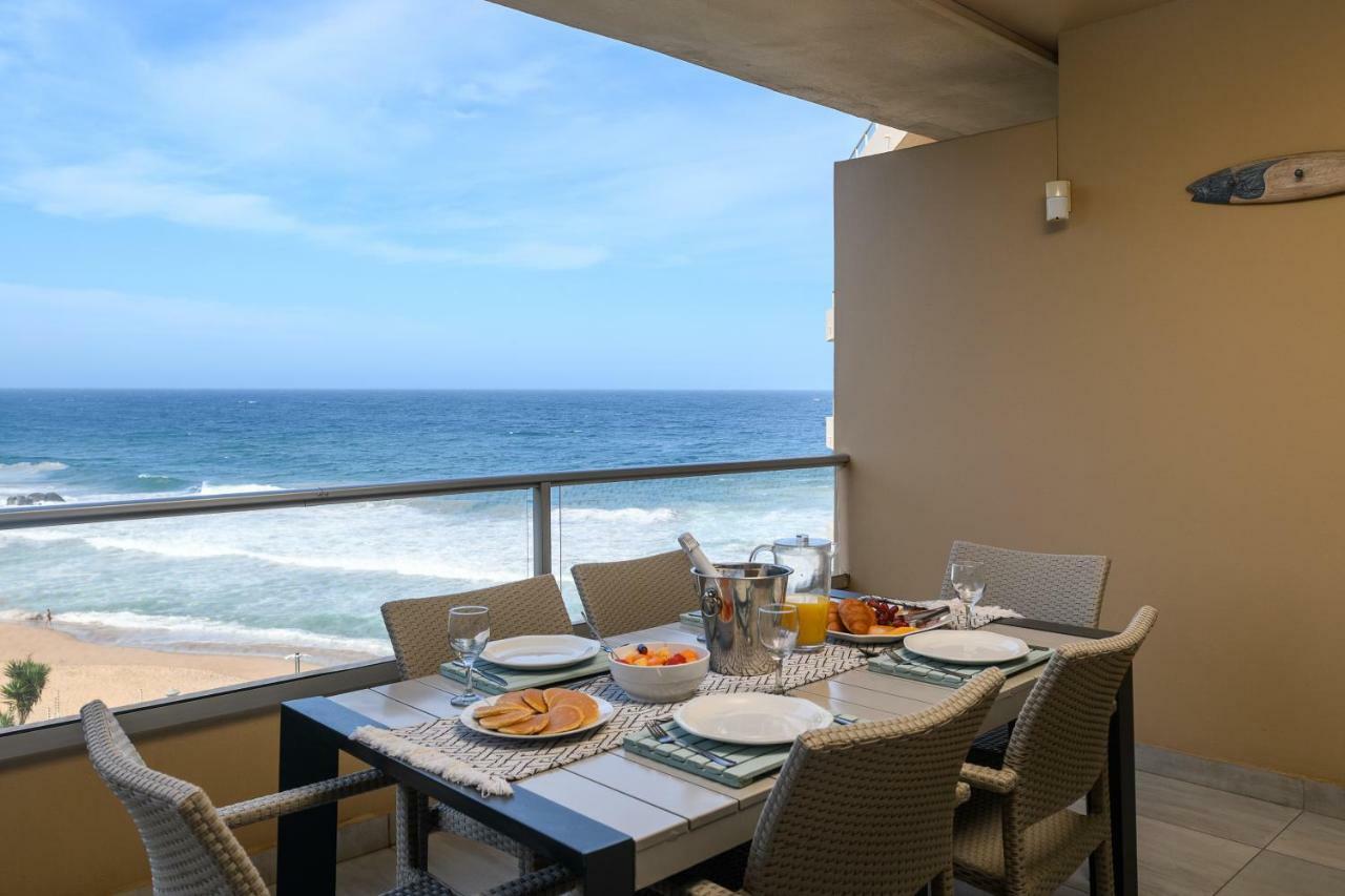 Sands Beach Breaks Luxury Beach Front Ballito Kültér fotó