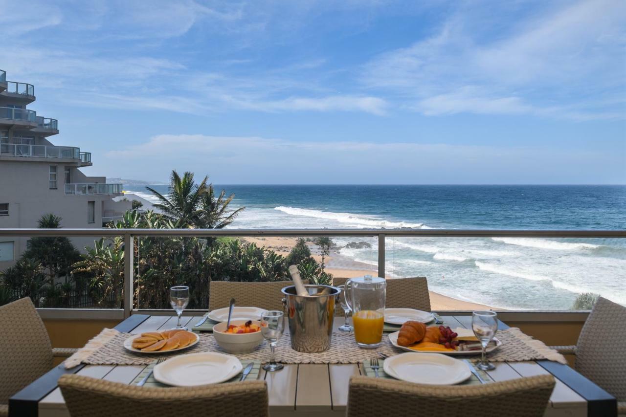 Sands Beach Breaks Luxury Beach Front Ballito Kültér fotó